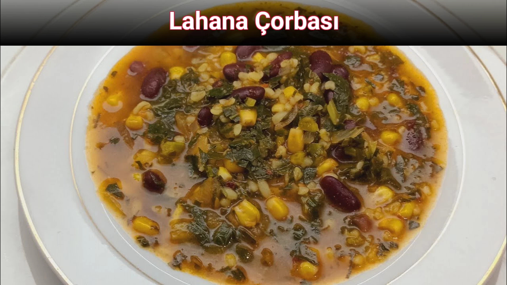 Lahana Çorbası