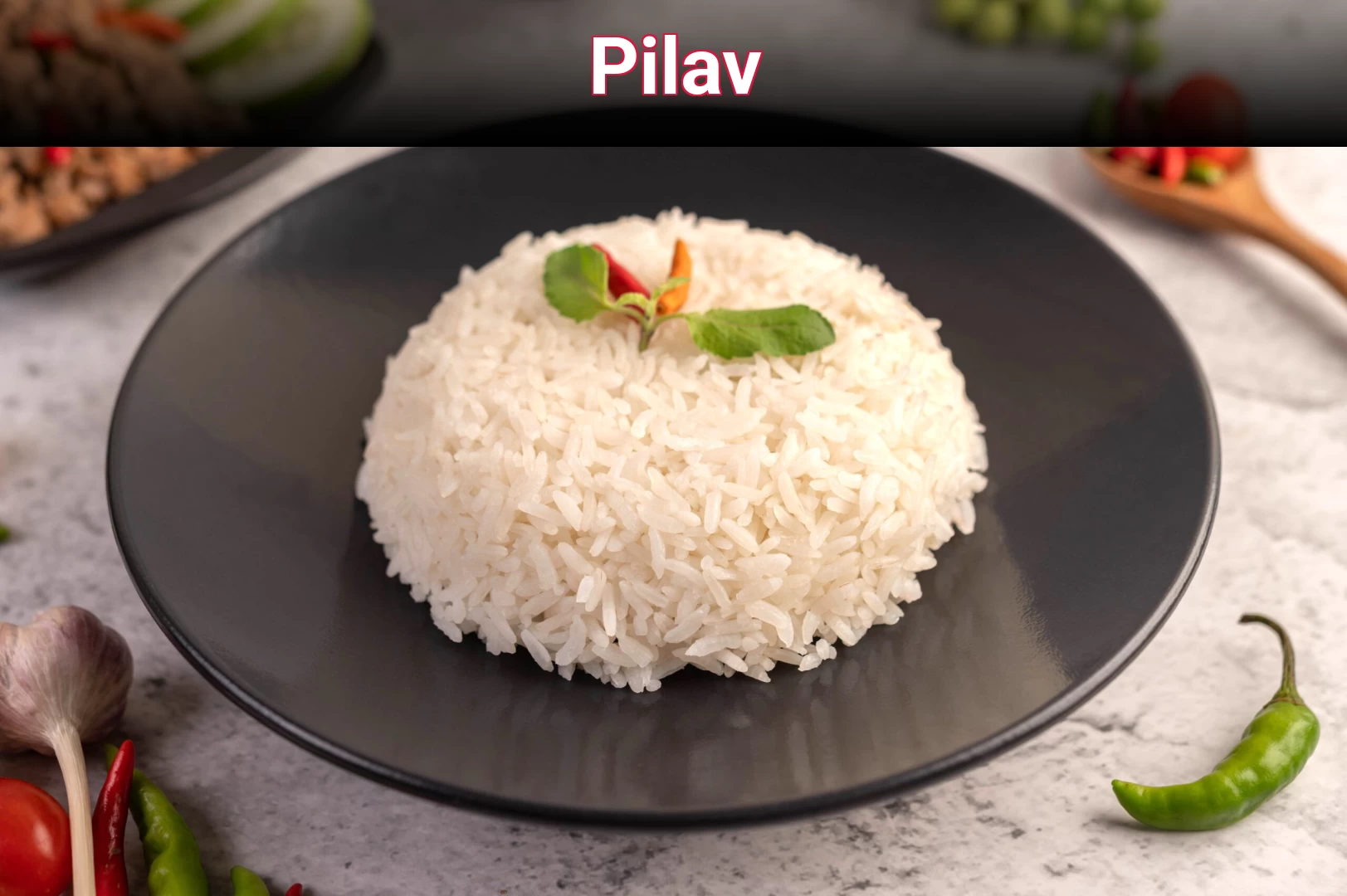 Pilav