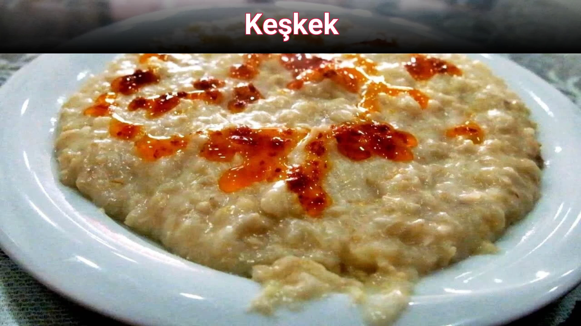 Keşkek