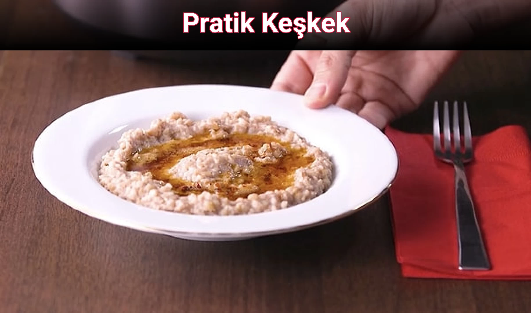 Pratik Keşkek