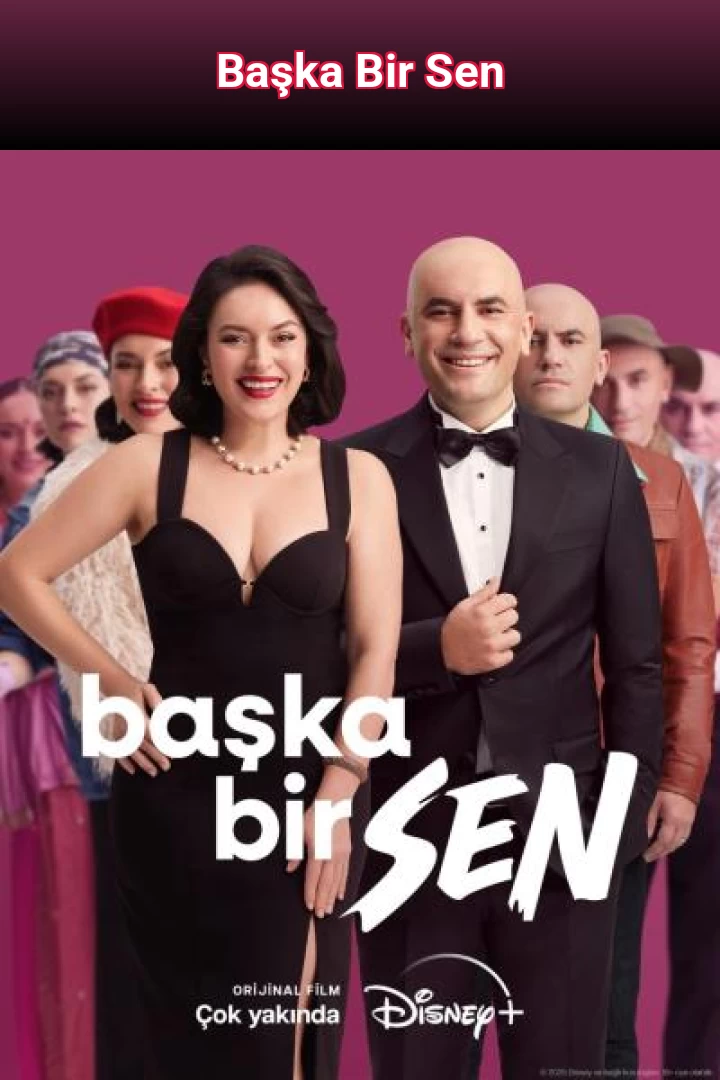 Başka Bir Sen