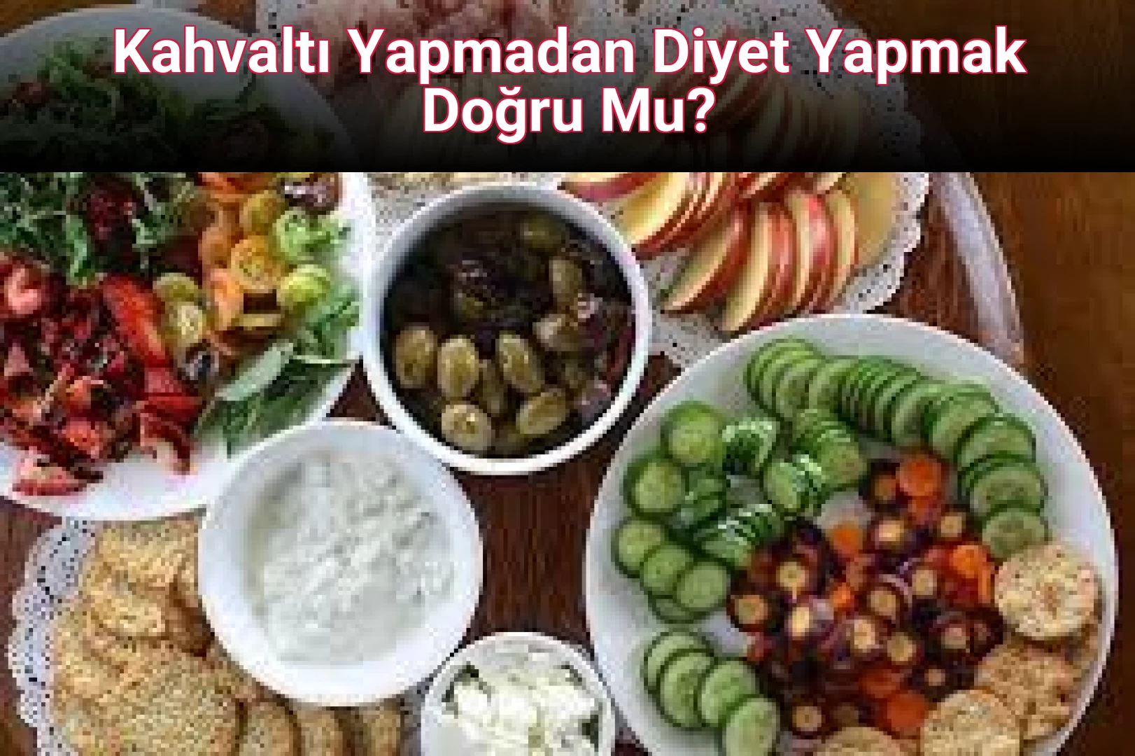 Kahvaltı Yapmadan Diyet Yapmak Doğru Mu?