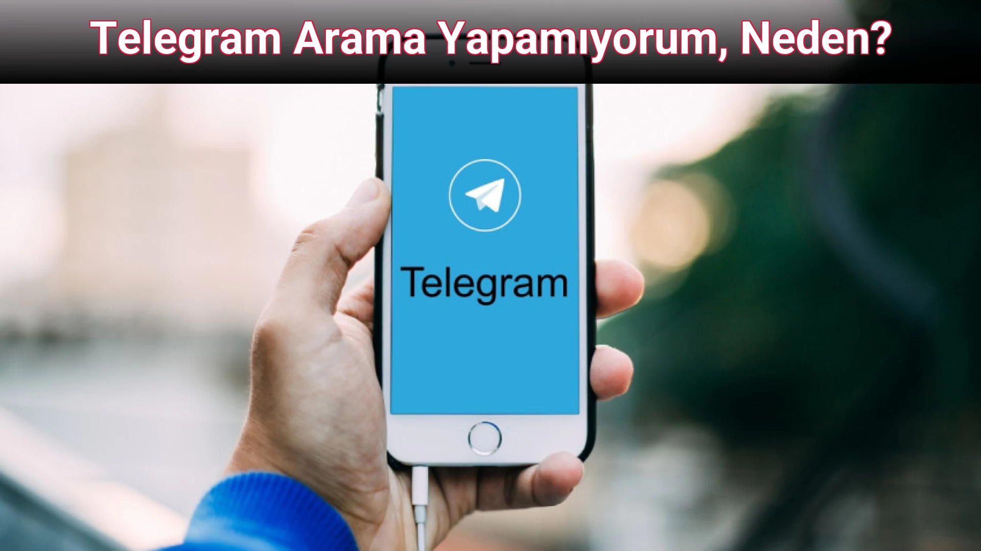 Telegram Arama Yapamıyorum, Neden?