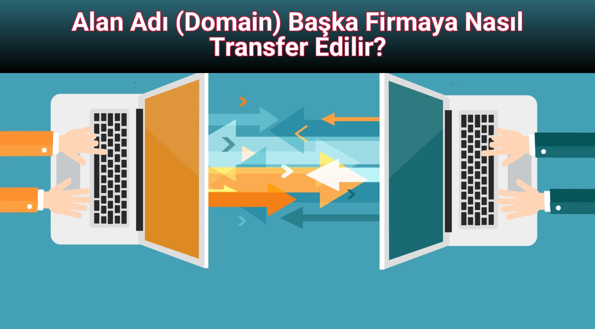 Alan Adı (Domain) Başka Firmaya Nasıl Transfer Edilir?