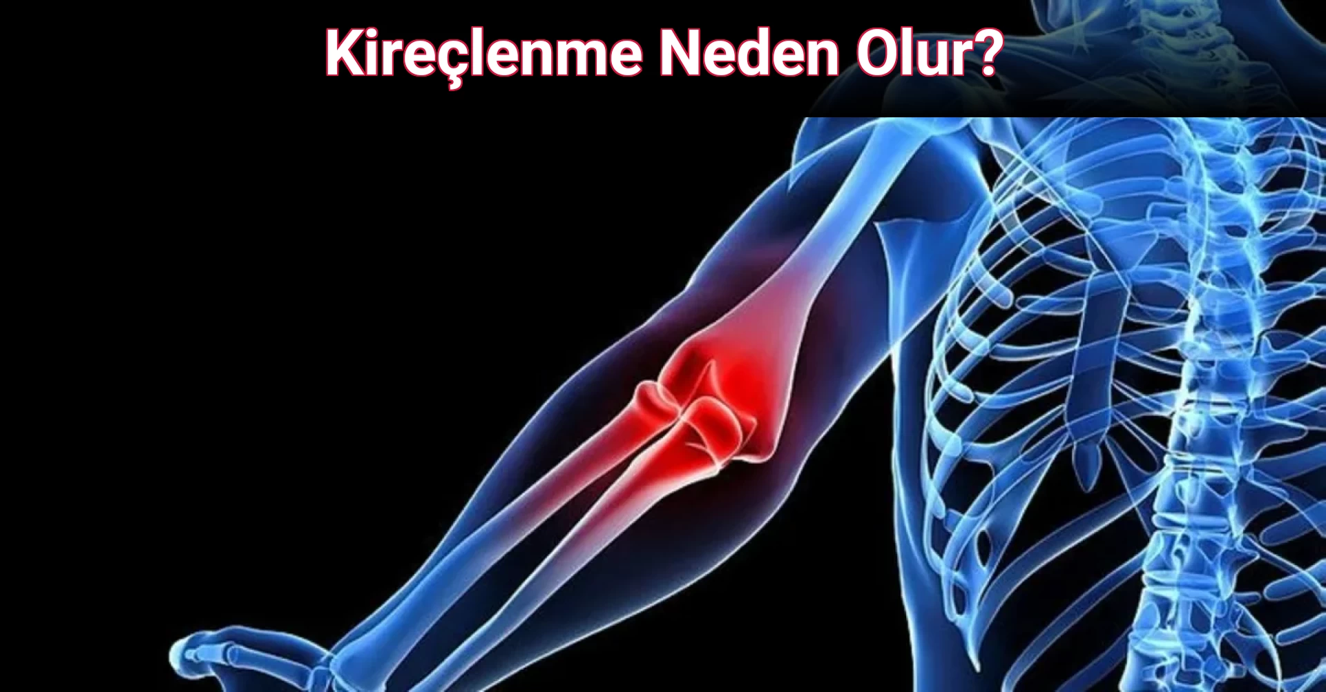 Kireçlenme Neden Olur?