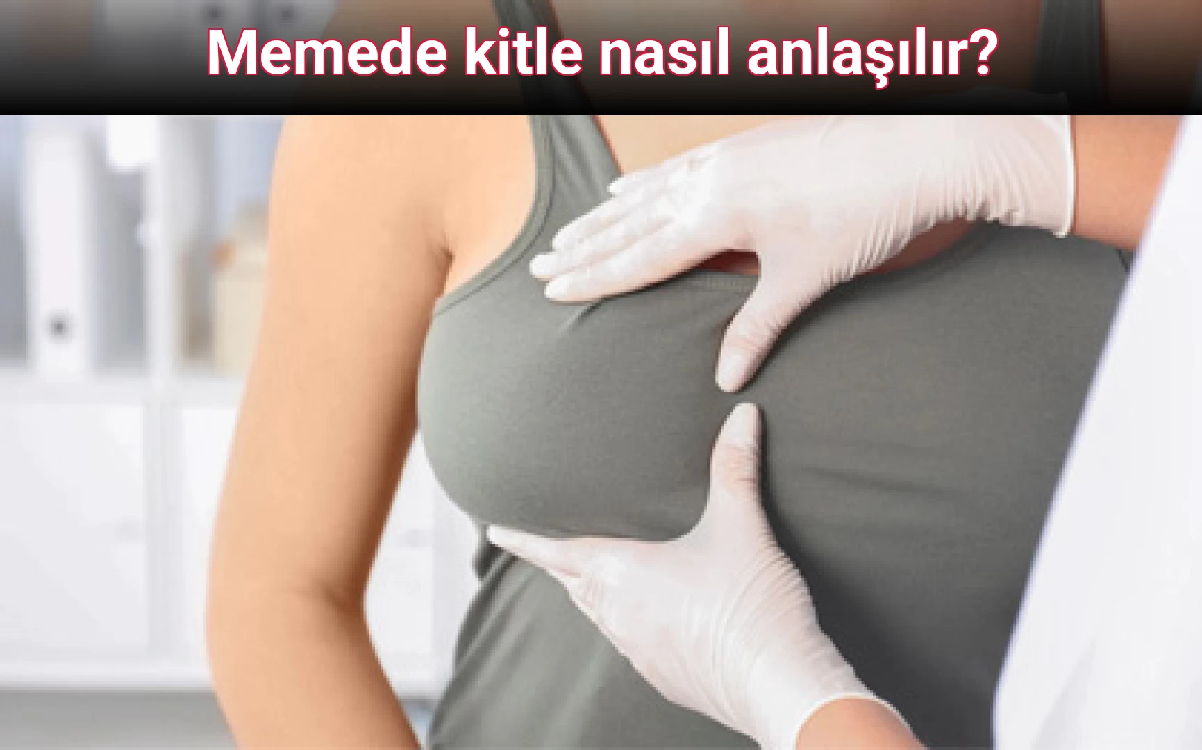 Memede kitle nasıl anlaşılır?