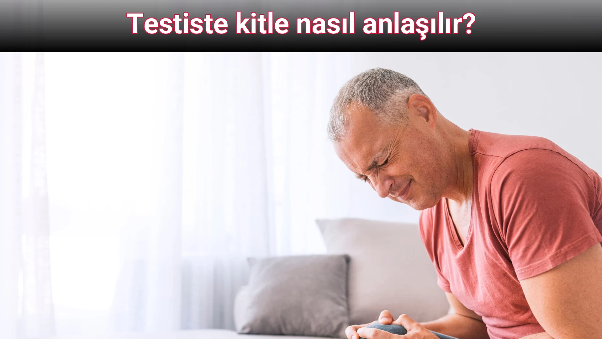 Testiste kitle nasıl anlaşılır?