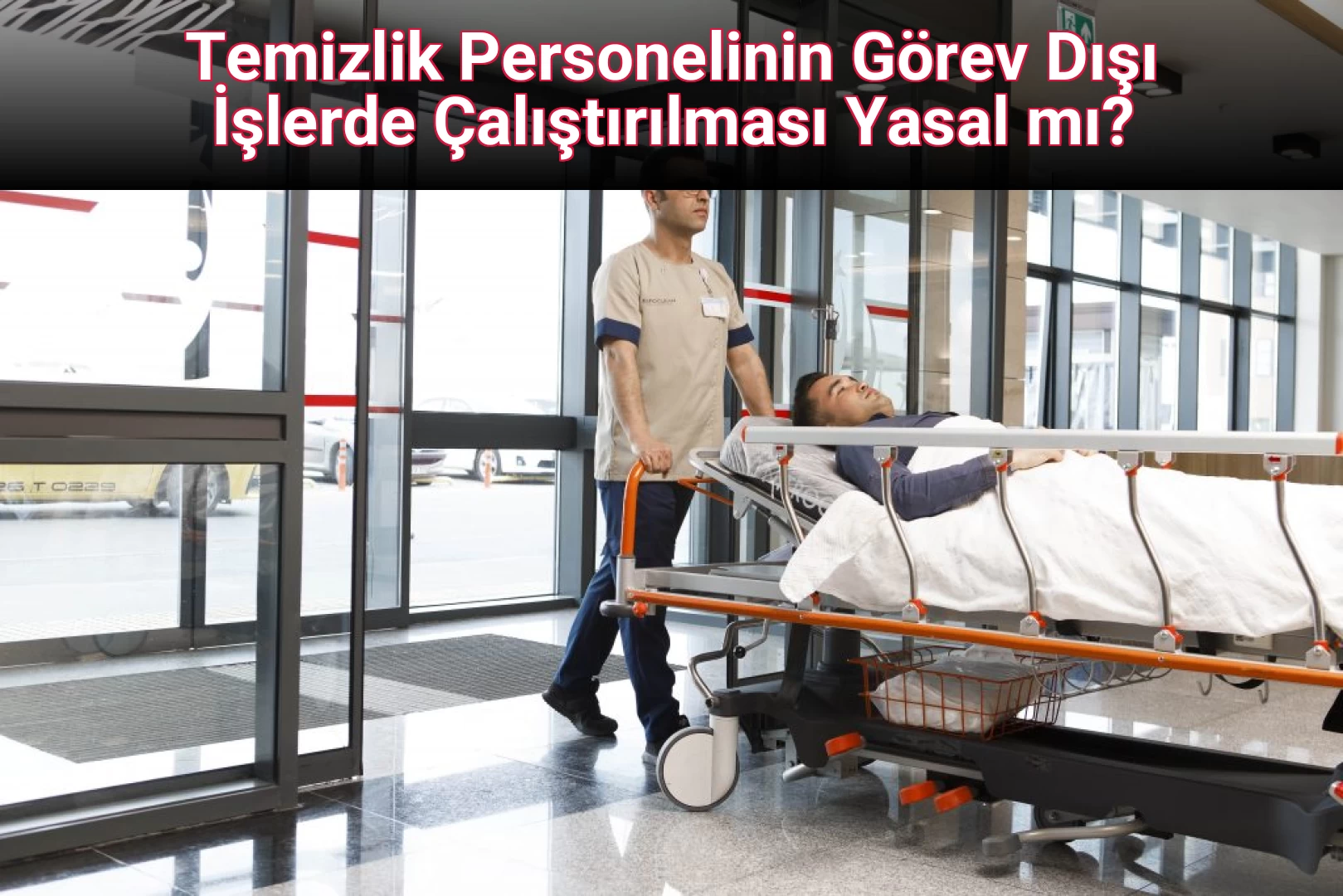 Temizlik Personelinin Görev Dışı İşlerde Çalıştırılması Yasal mı?