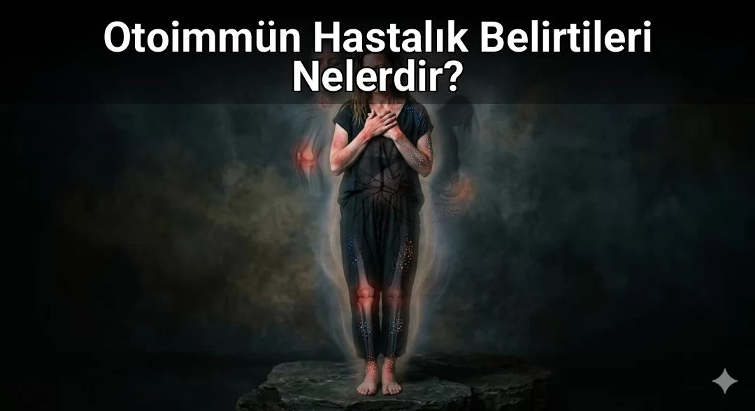 Otoimmün Hastalık Belirtileri Nelerdir?