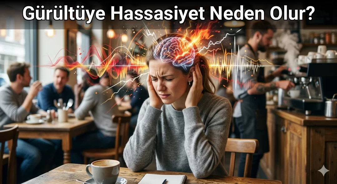 Gürültüye Hassasiyet Neden Olur?