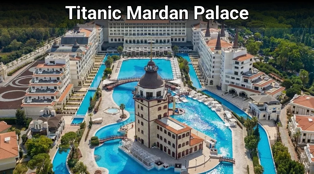 Titanic Mardan Palace