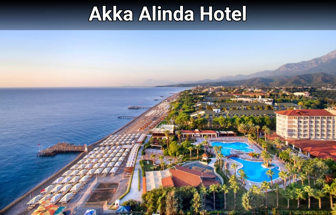 Akka Alinda Hotel