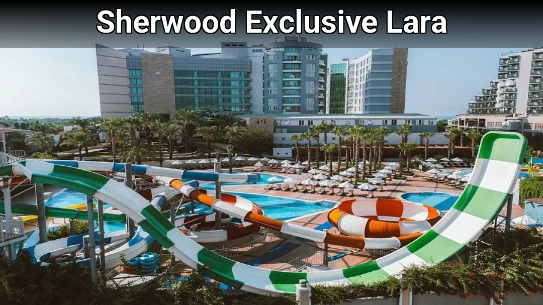 Sherwood Exclusive Lara