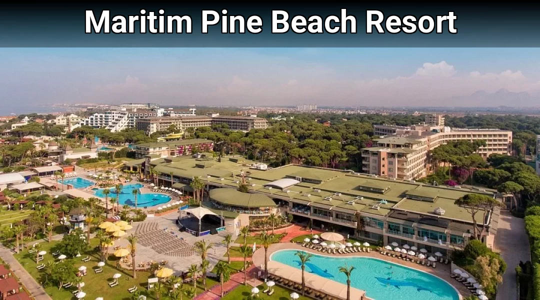 Maritim Pine Beach Resort