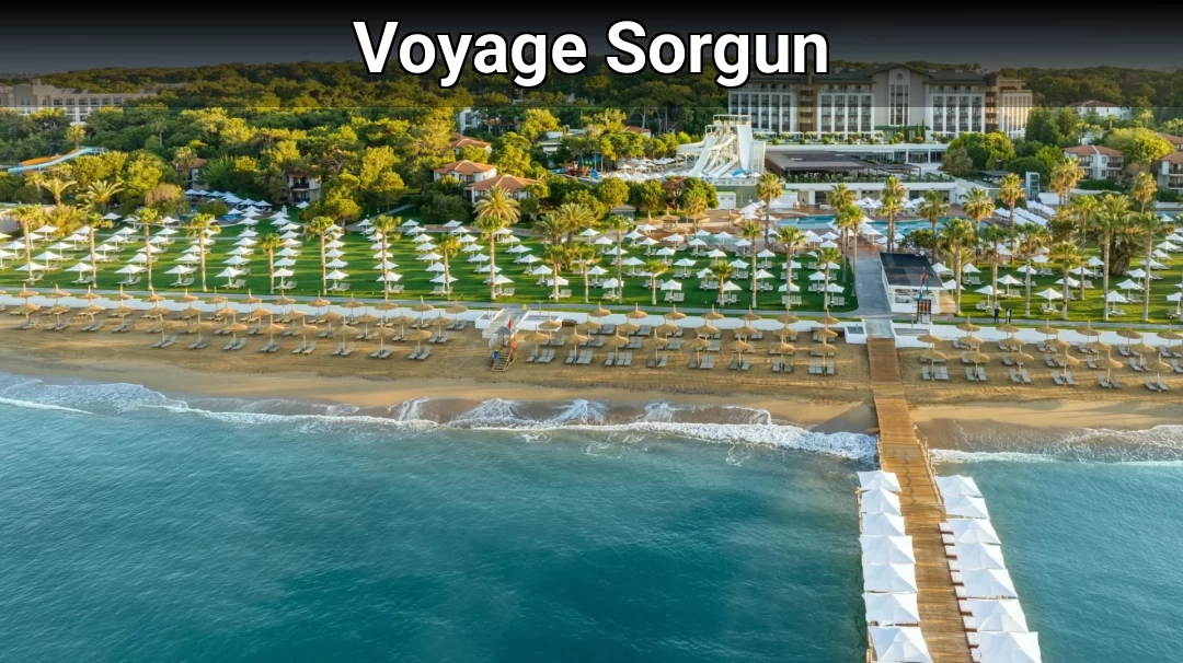 Voyage Sorgun