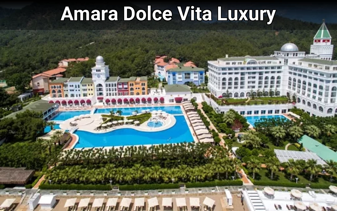 Amara Dolce Vita Luxury