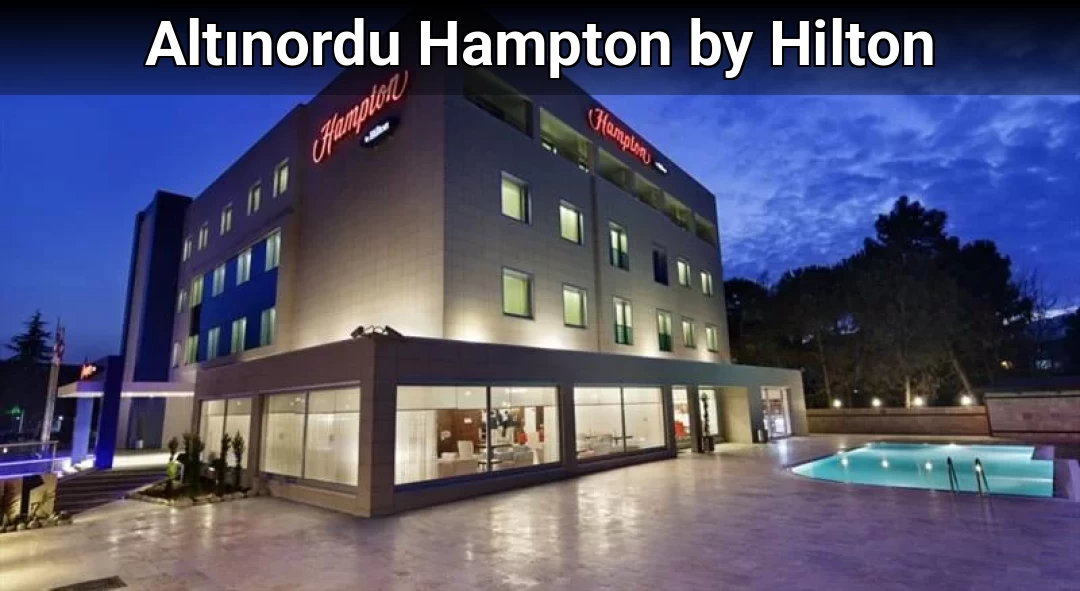 Altınordu Hampton by Hilton