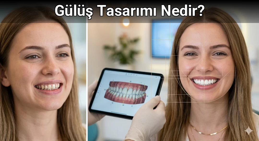 Gülüş Tasarımı Nedir?